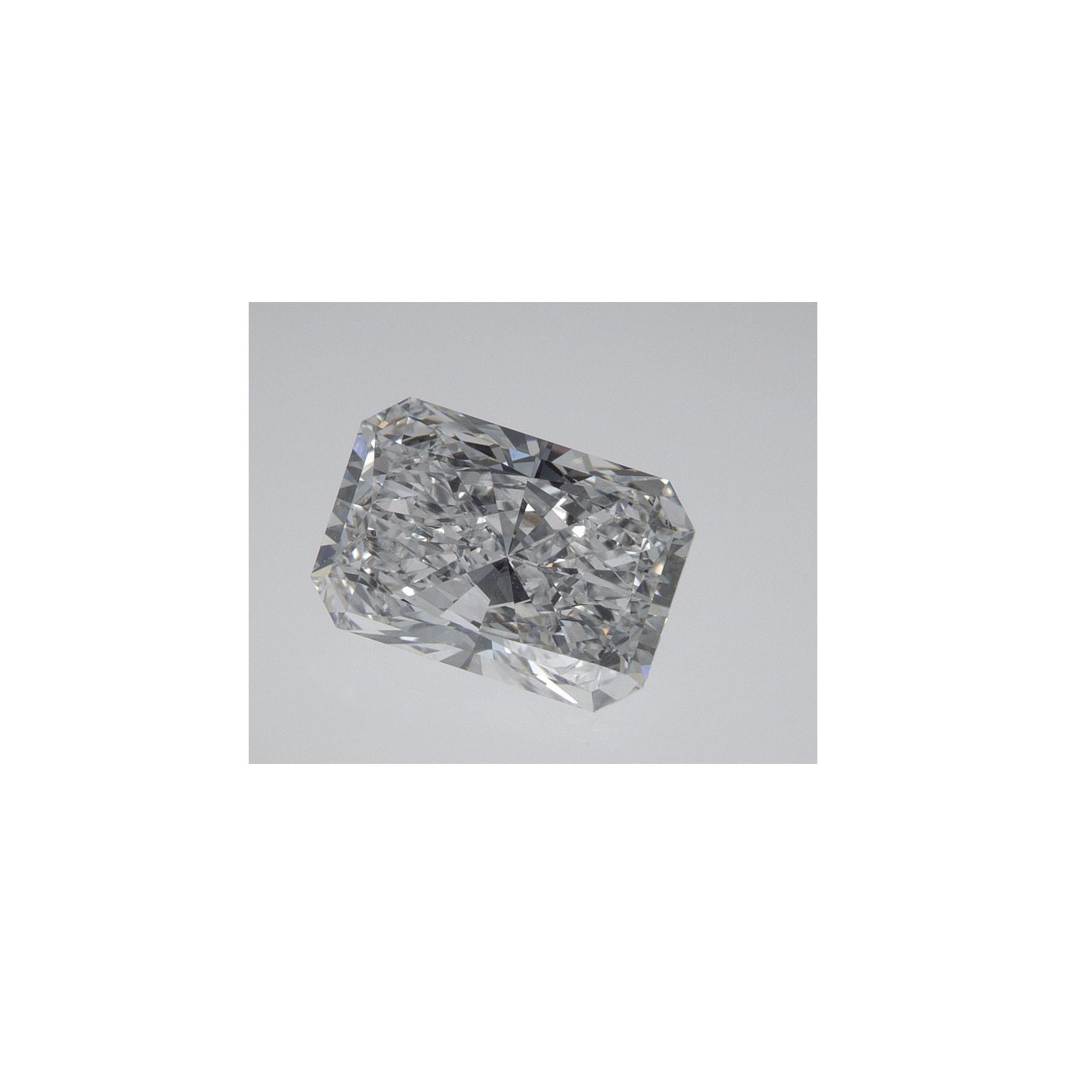 1.86 ct Radiant Lab-Grown Diamond – D SI1 – Faceted Cut – IGI Certified — Sapphire Row