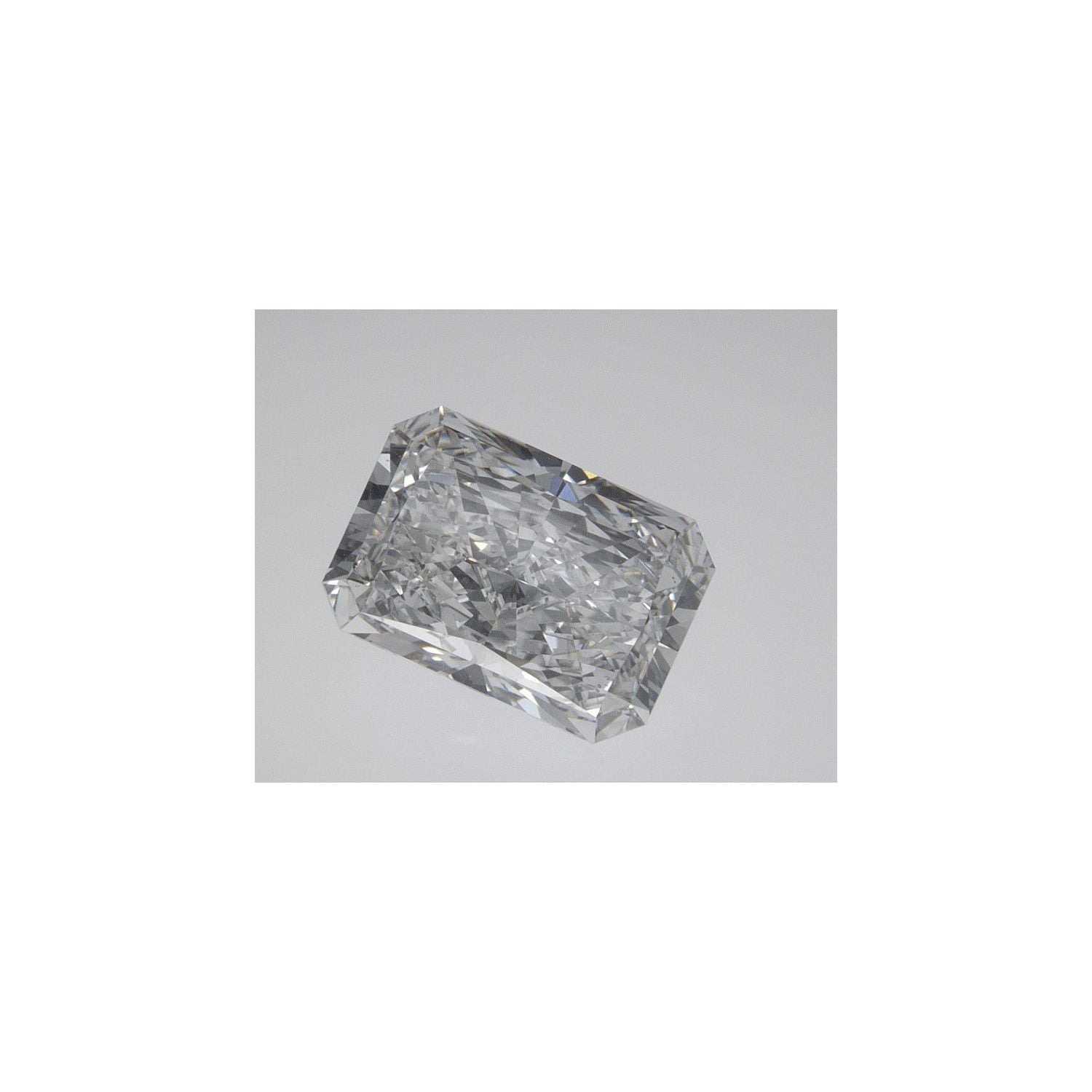 1.86 ct Radiant Lab-Grown Diamond – D SI1 – Faceted Cut – IGI Certified — Sapphire Row