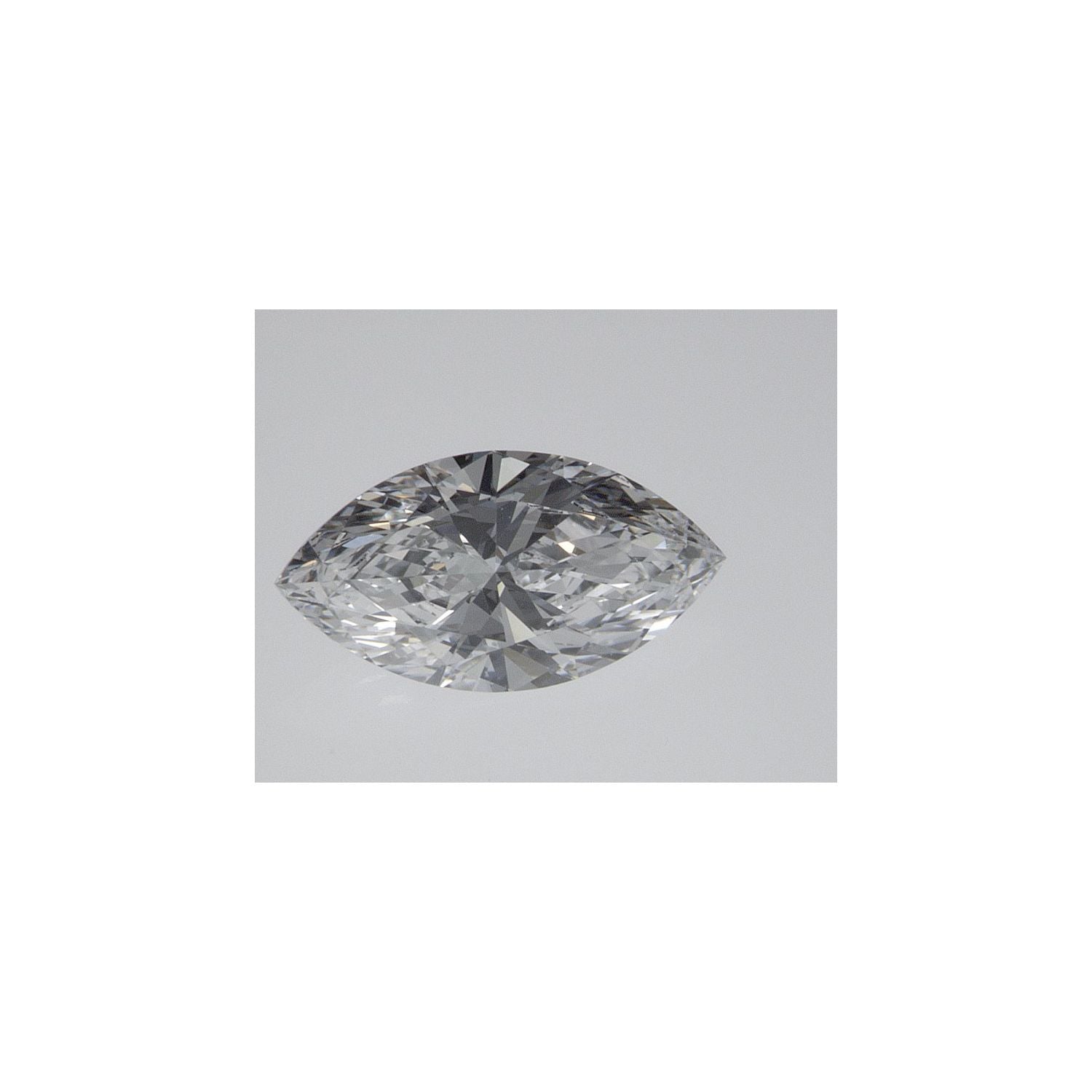 0.71 ct Marquise Lab-Grown Diamond – D VVS1 – Faceted Cut – IGI Certified — Sapphire Row
