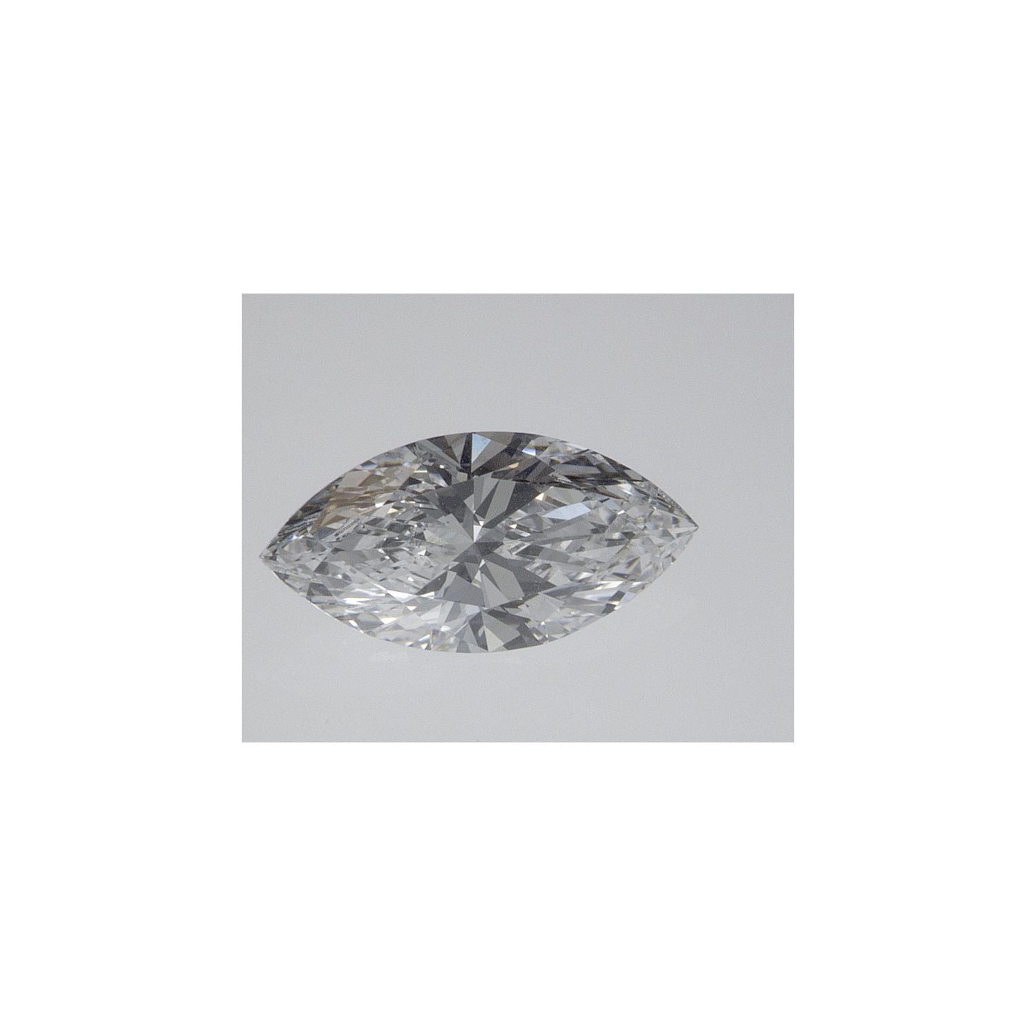 0.70 ct Marquise Lab-Grown Diamond – D VS1 – Faceted Cut – IGI Certified — Sapphire Row