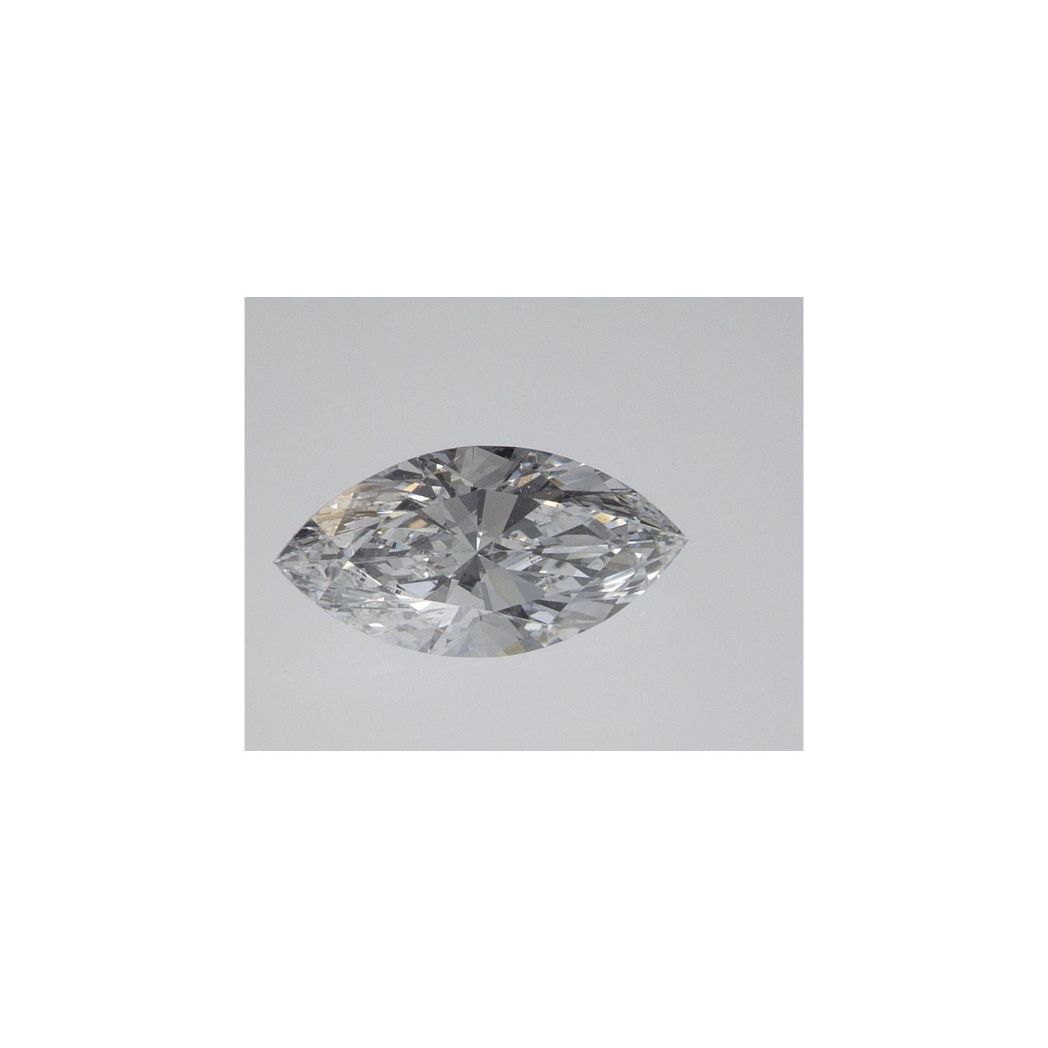 0.72 ct Marquise Lab-Grown Diamond – D VVS1 – Faceted Cut – IGI Certified — Sapphire Row