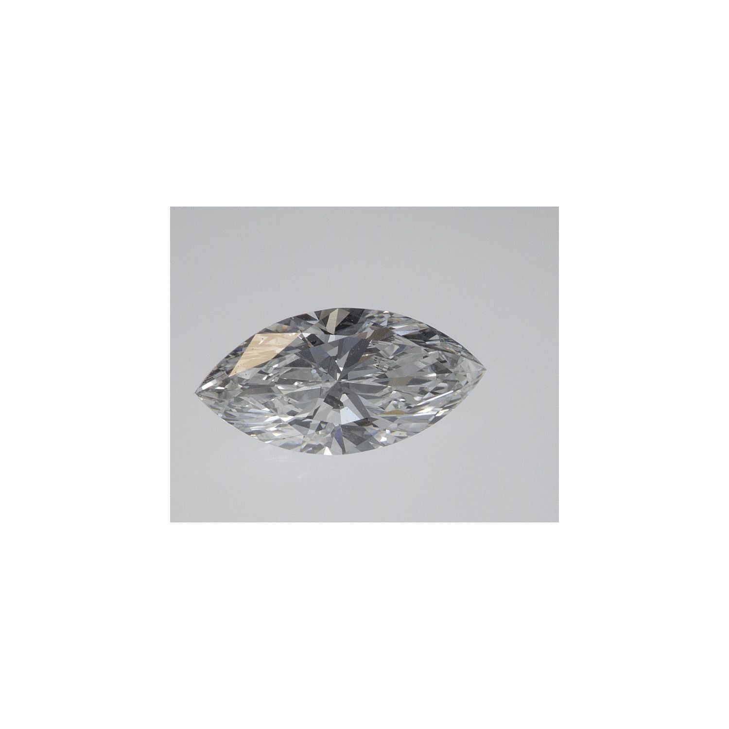 0.99 ct Marquise Lab-Grown Diamond – E VVS2 – Faceted Cut – IGI Certified — Sapphire Row