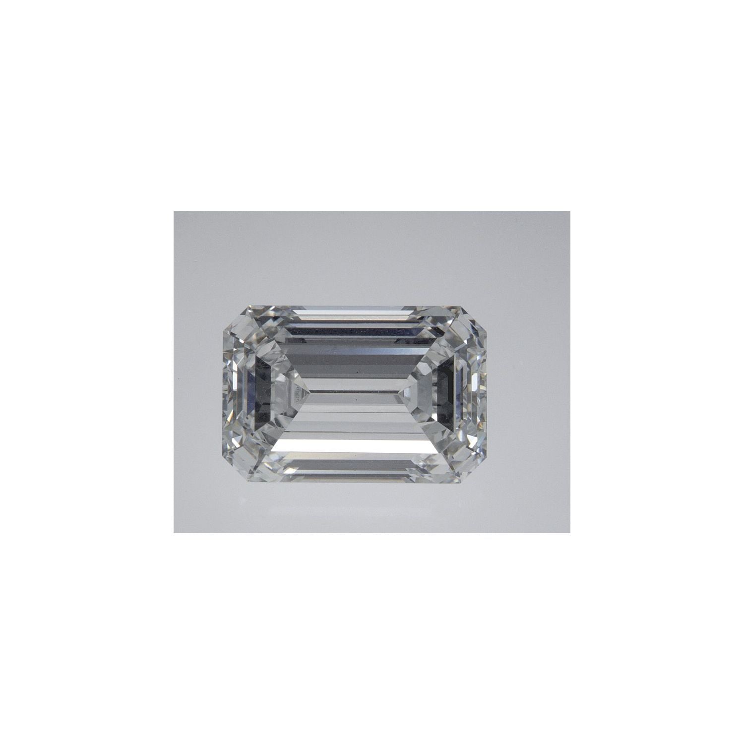 4.05 ct Emerald Lab-Grown Diamond – D VS1 – Step-cut – IGI Certified — Sapphire Row