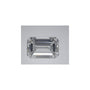 4.05 ct Emerald Lab-Grown Diamond – D VS1 – Step-cut – IGI Certified — Sapphire Row
