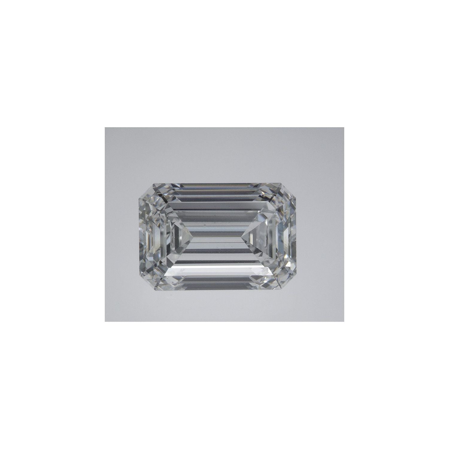 4.05 ct Emerald Lab-Grown Diamond – D VS1 – Step-cut – IGI Certified — Sapphire Row
