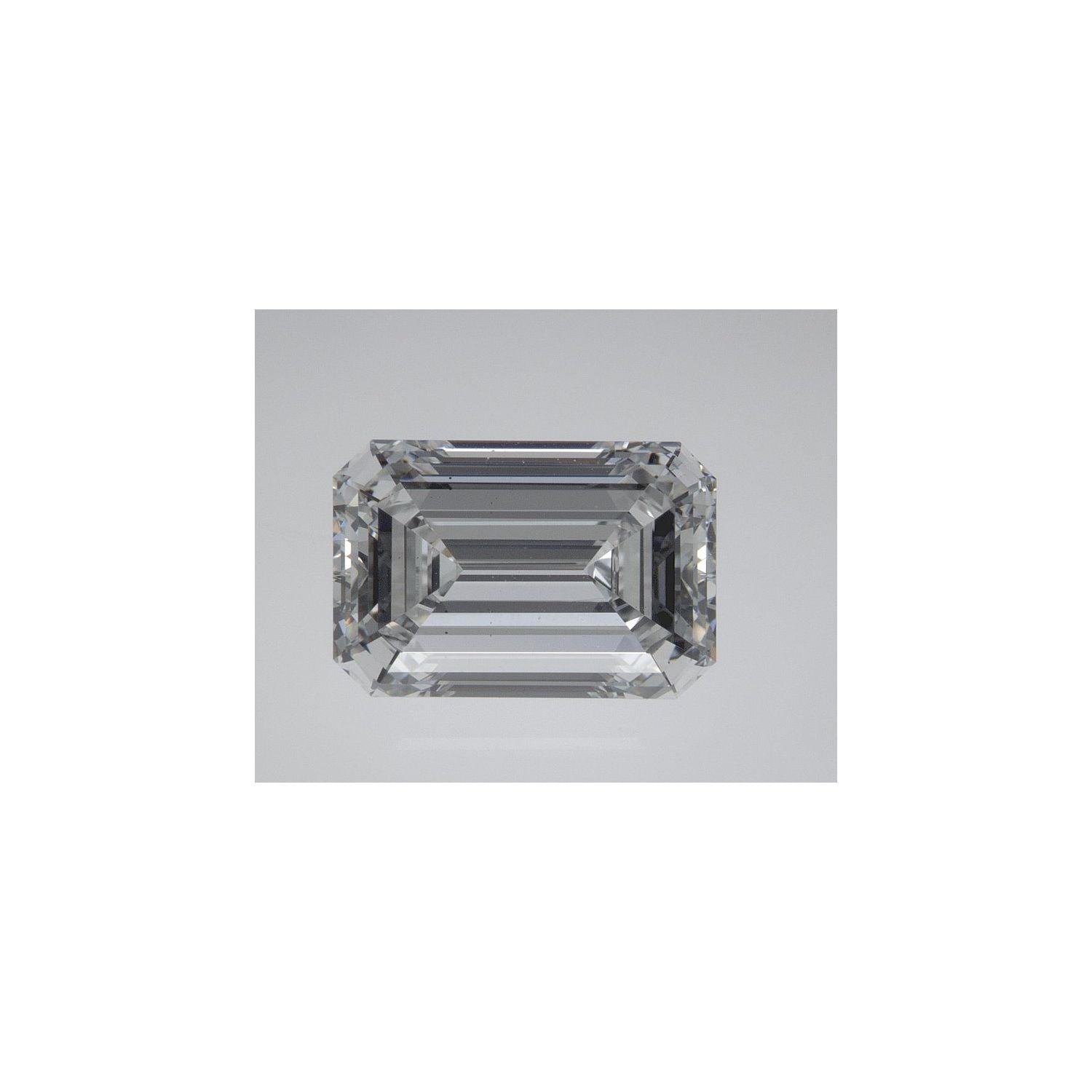 3.72 ct Emerald Lab-Grown Diamond – D VS1 – Step-cut – IGI Certified — Sapphire Row