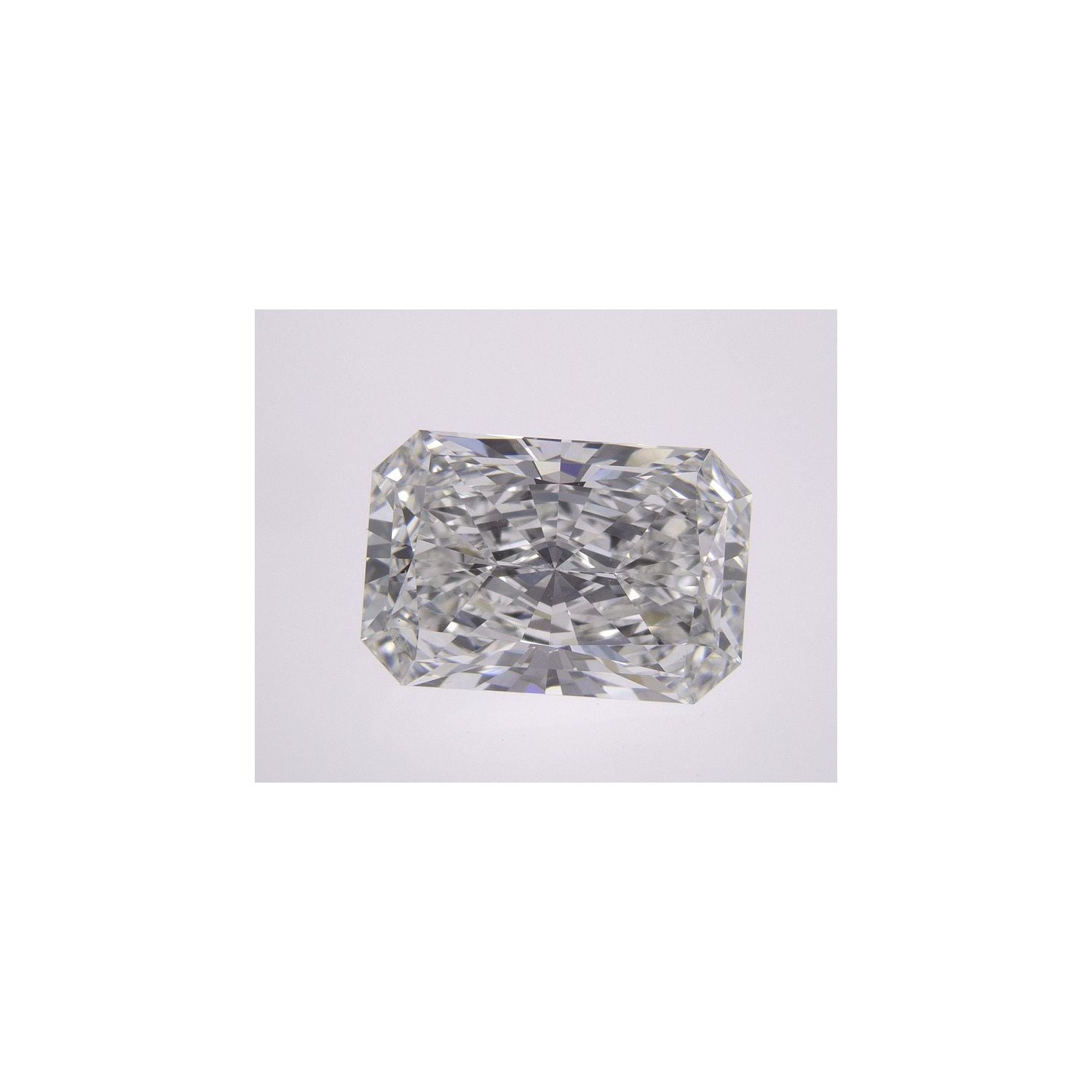 3.52 ct Radiant Lab-Grown Diamond – E VS1 – Faceted Cut – IGI Certified — Sapphire Row