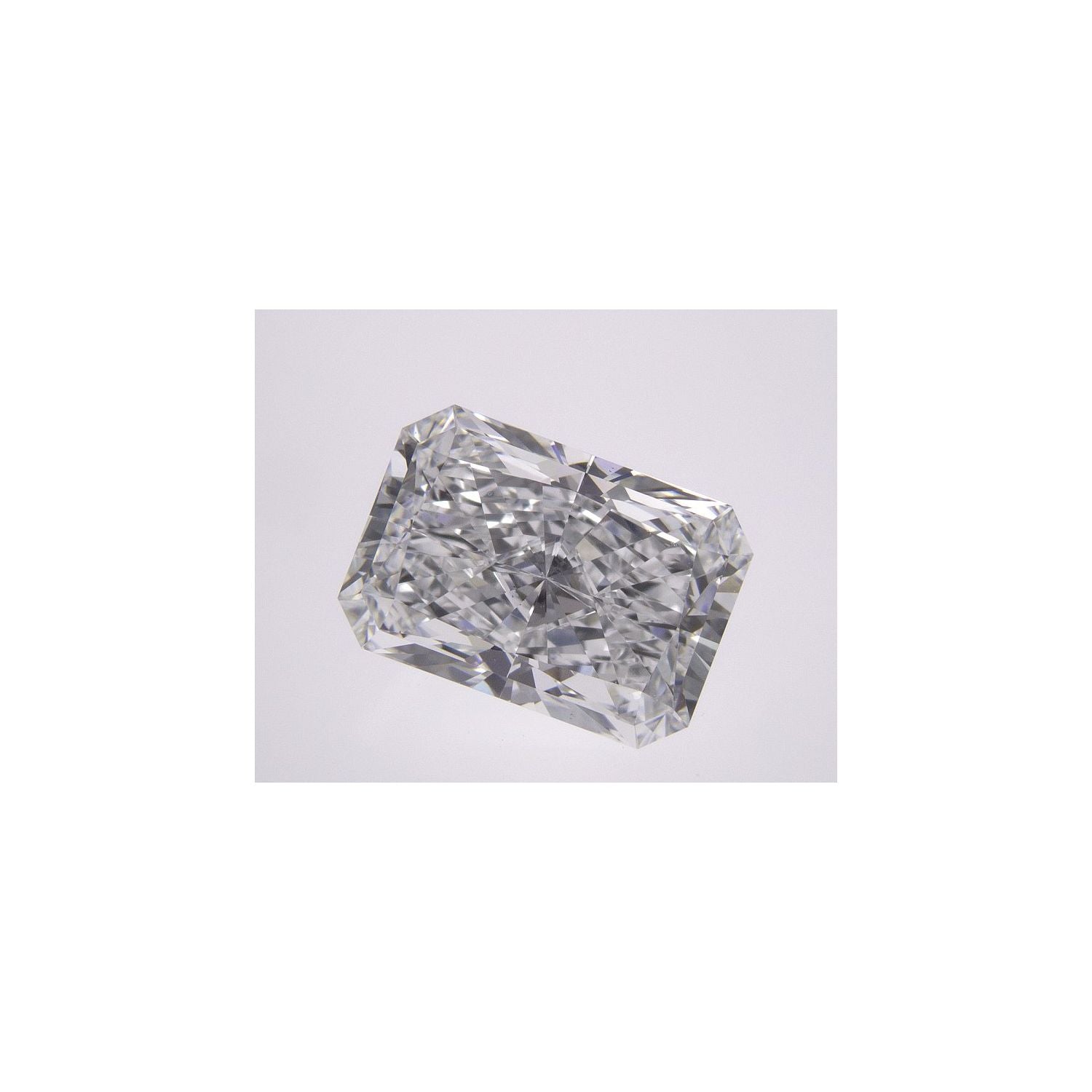 3.81 ct Radiant Lab-Grown Diamond – D VS1 – Faceted Cut – IGI Certified — Sapphire Row