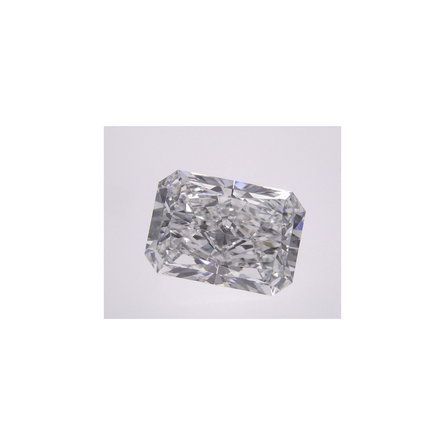 3.79 ct Radiant Lab-Grown Diamond – D VVS2 – Faceted Cut – IGI Certified — Sapphire Row