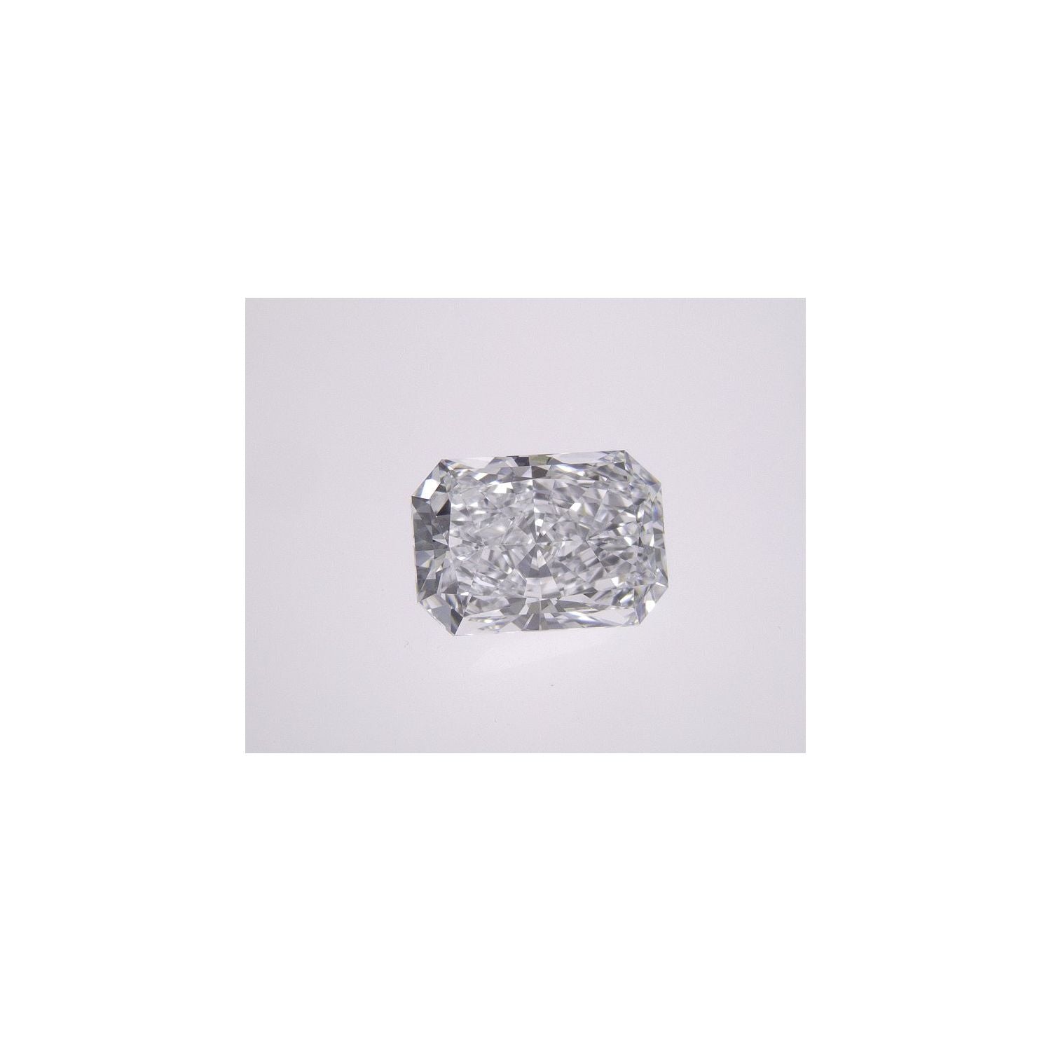 1.43 ct Radiant Lab-Grown Diamond – D VVS1 – Faceted Cut – IGI Certified — Sapphire Row
