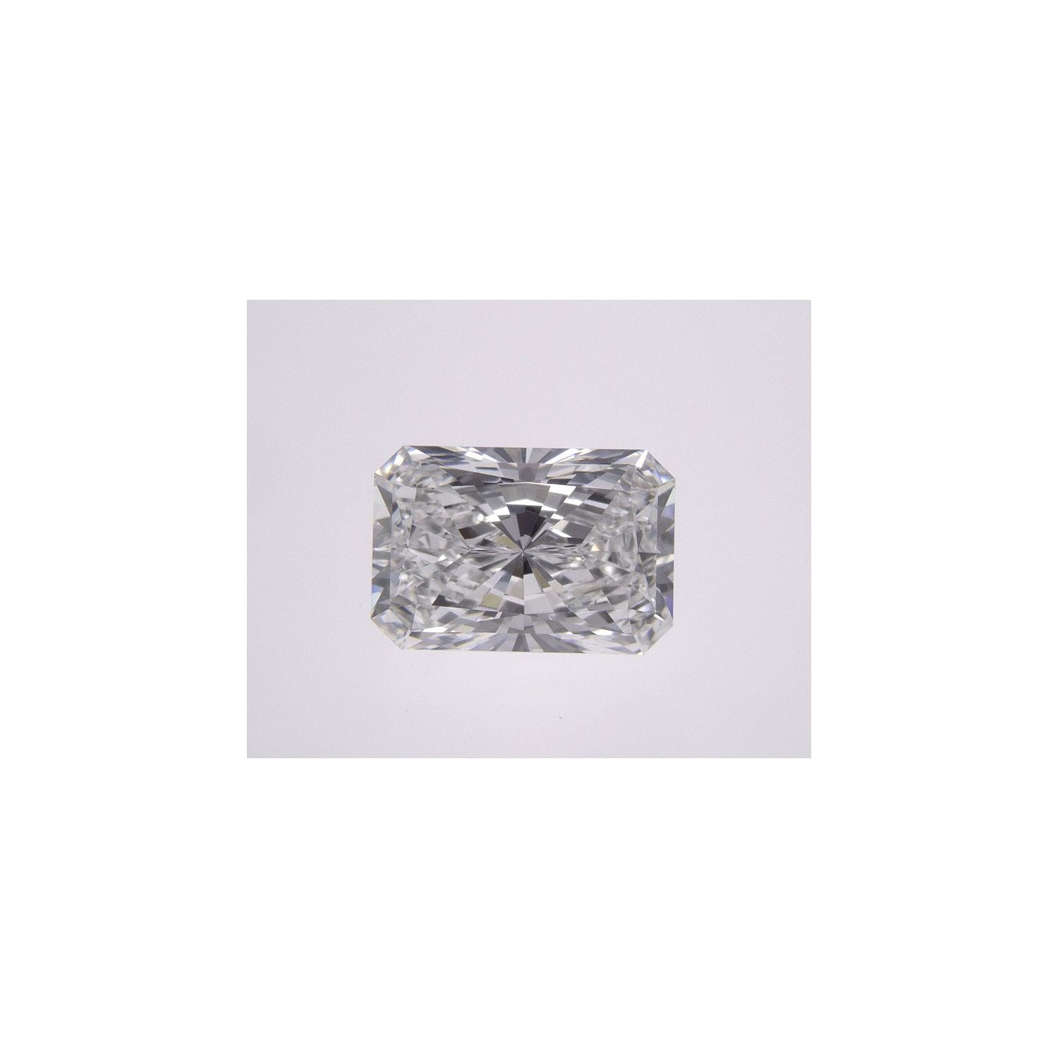 1.47 ct Radiant Lab-Grown Diamond – E VVS2 – Faceted Cut – IGI Certified — Sapphire Row