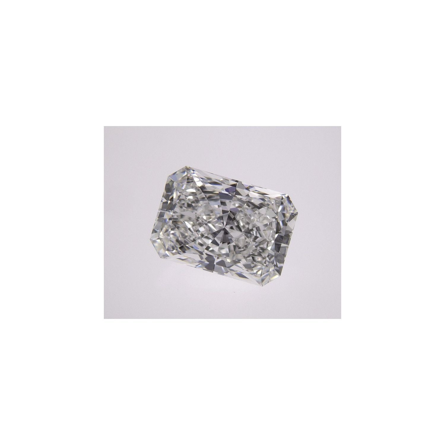 2.75 ct Radiant Lab-Grown Diamond – E VVS2 – Faceted Cut – IGI Certified — Sapphire Row
