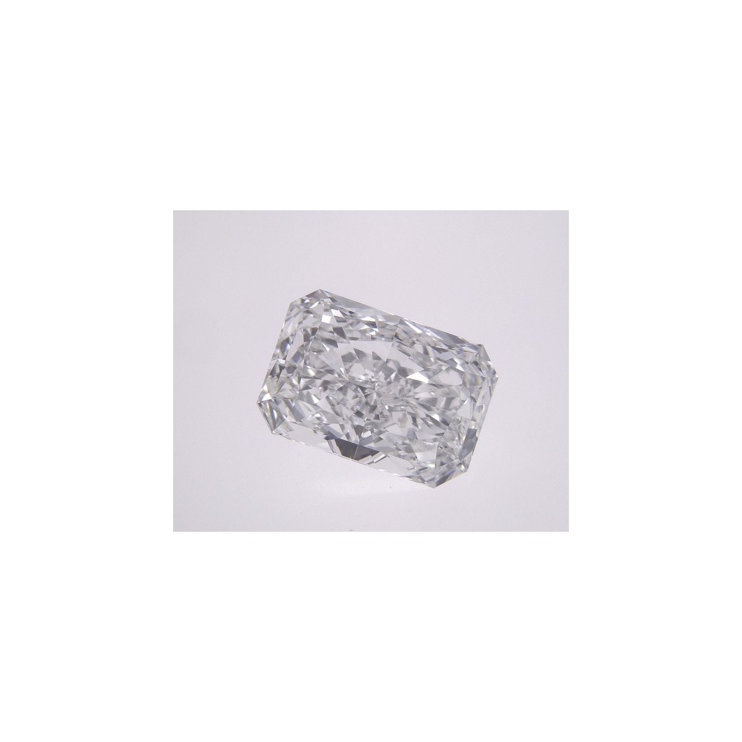 2.44 ct Radiant Lab-Grown Diamond – D VVS2 – Faceted Cut – IGI Certified — Sapphire Row