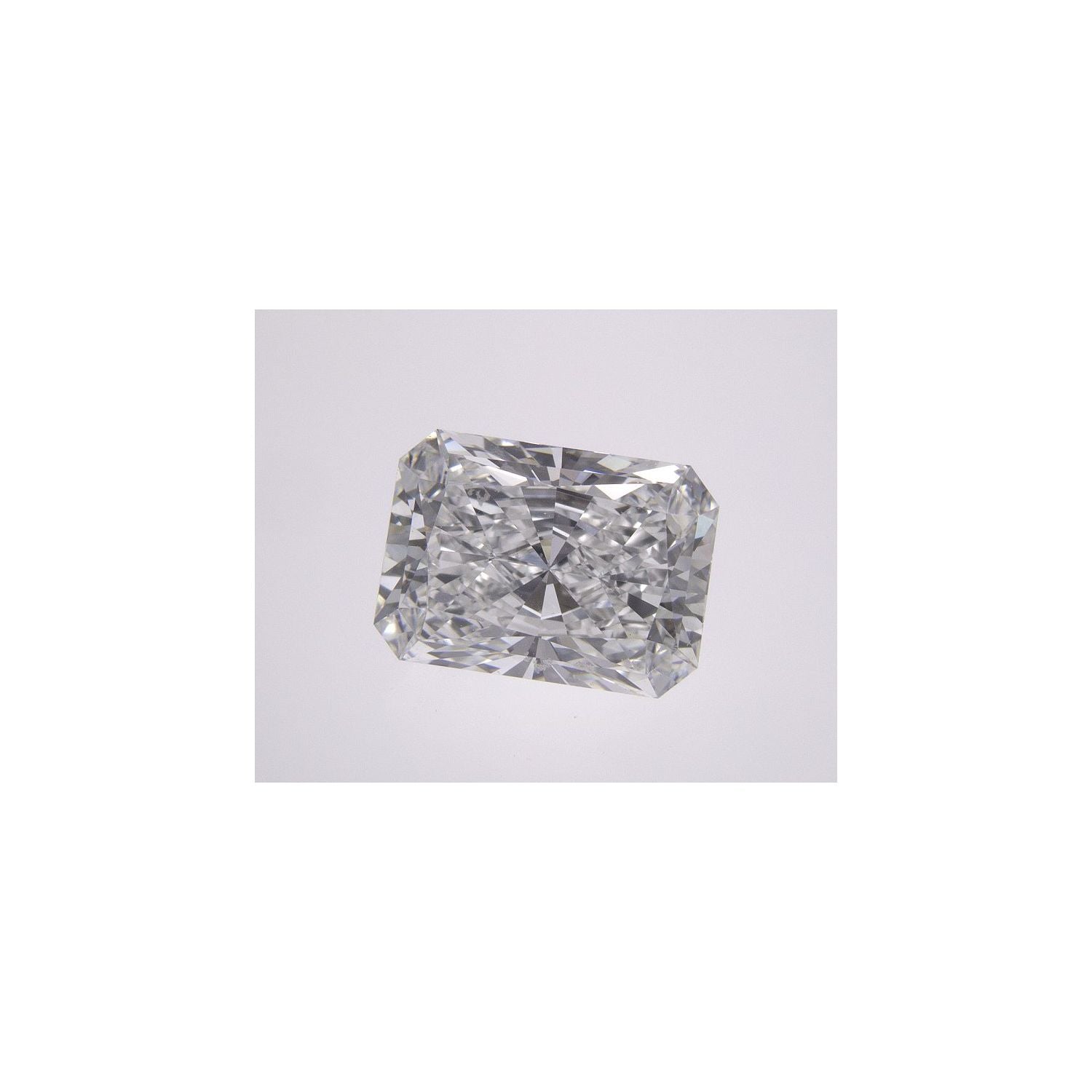2.75 ct Radiant Lab-Grown Diamond – E VS1 – Faceted Cut – IGI Certified — Sapphire Row
