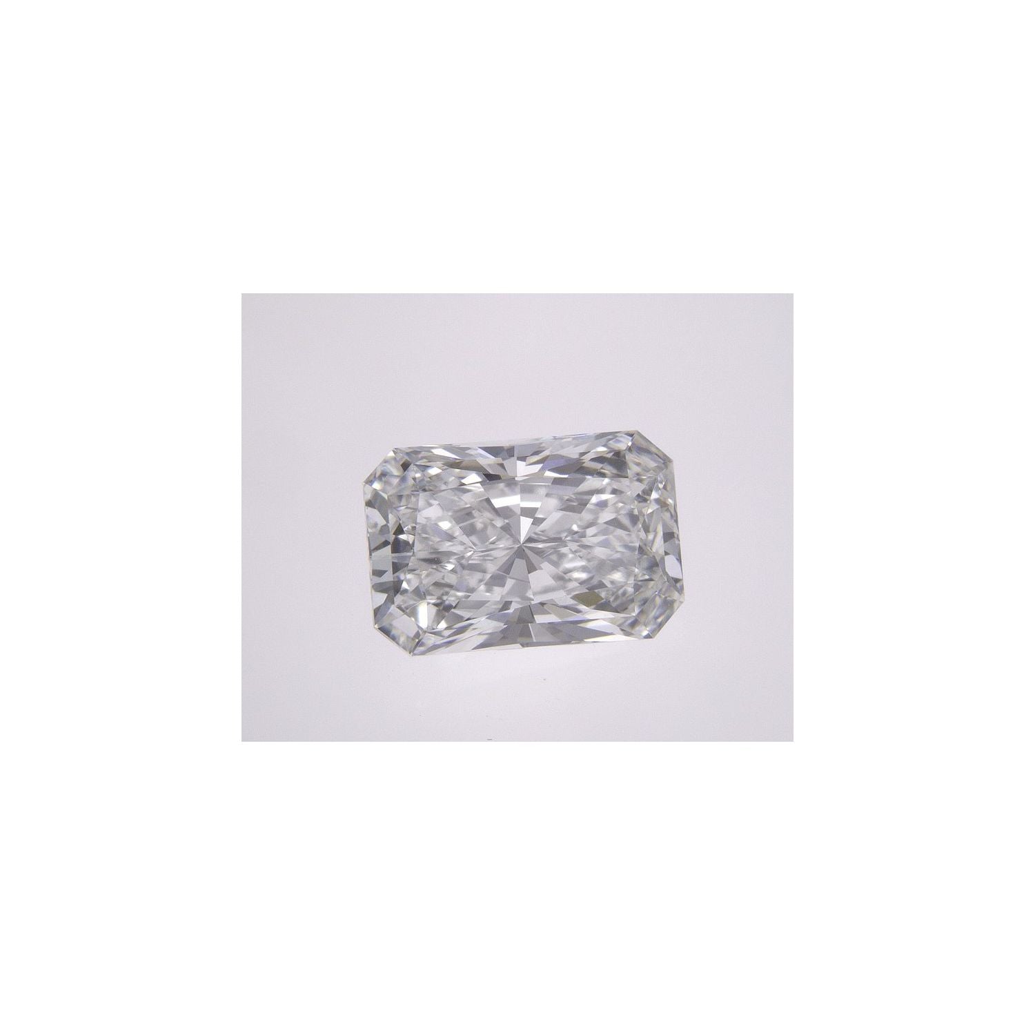 2.51 ct Radiant Lab-Grown Diamond – E VVS2 – Faceted Cut – IGI Certified — Sapphire Row