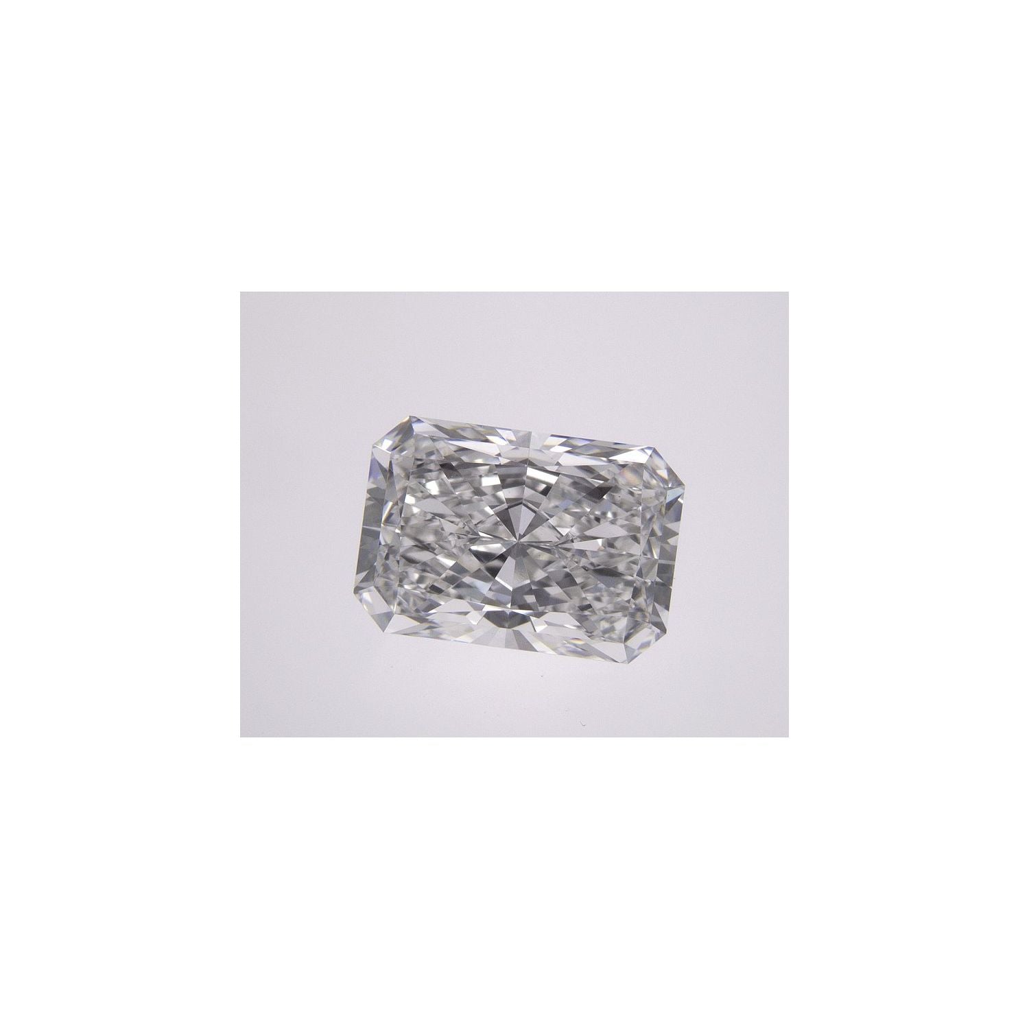 2.72 ct Radiant Lab-Grown Diamond – E VS1 – Faceted Cut – IGI Certified — Sapphire Row
