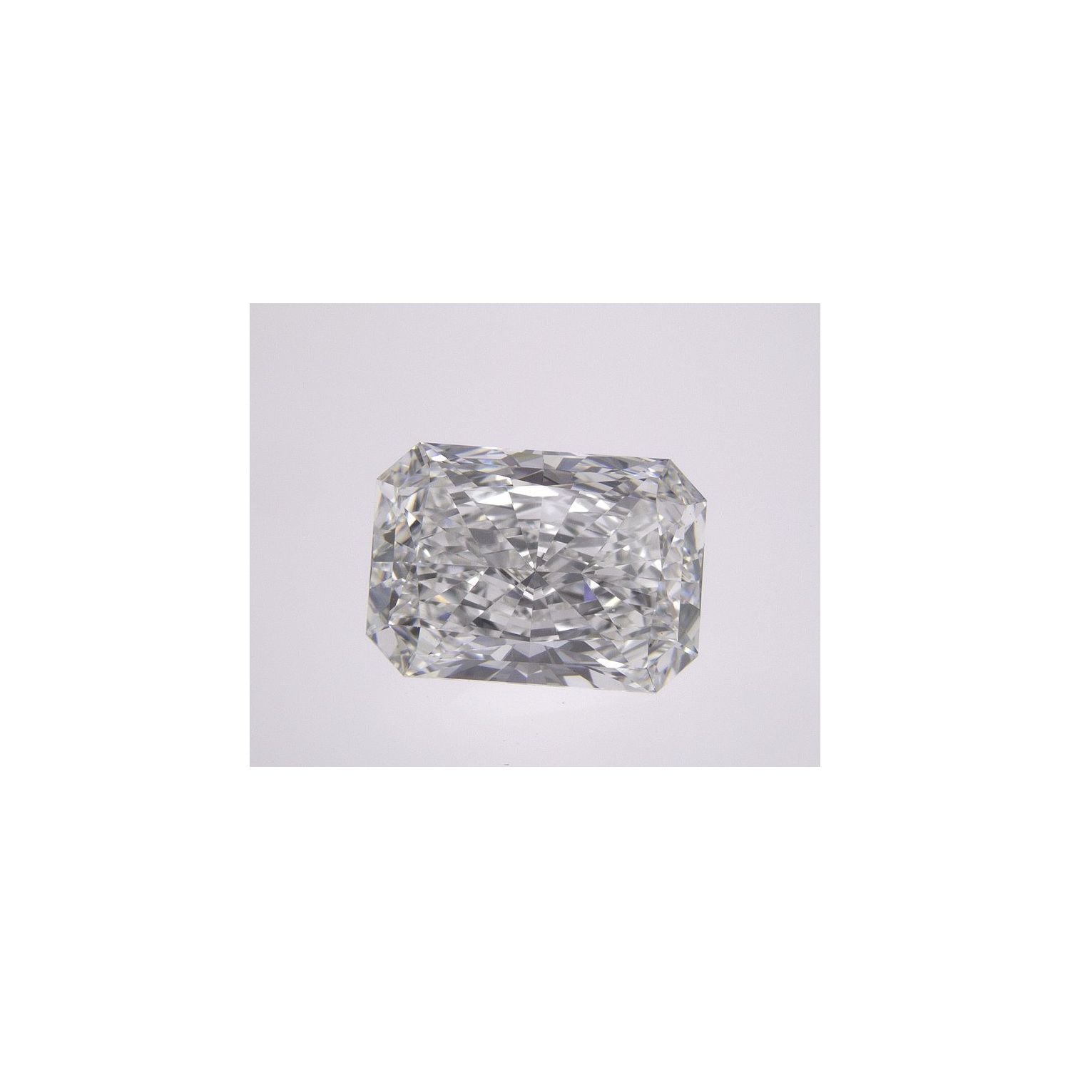 2.76 ct Radiant Lab-Grown Diamond – E VS1 – Faceted Cut – IGI Certified — Sapphire Row