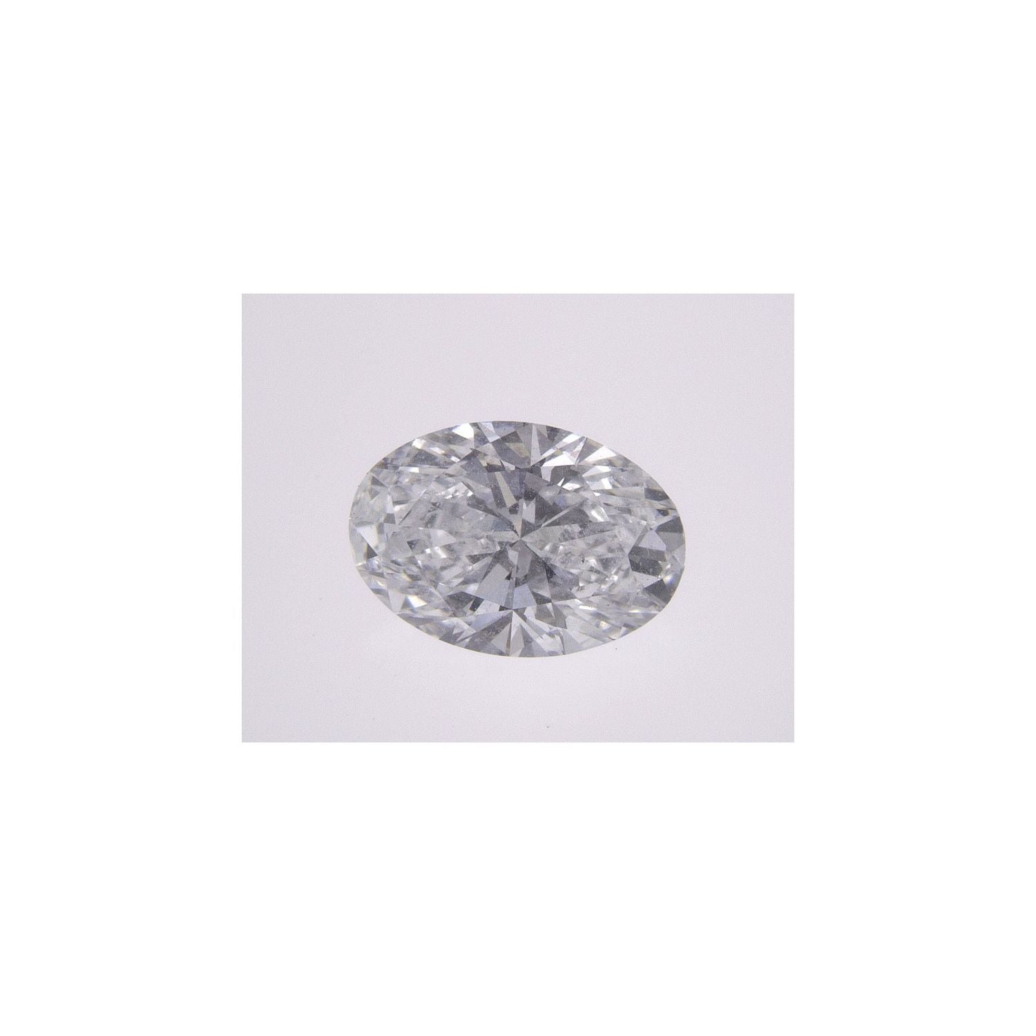 1.02 ct Oval Lab-Grown Diamond – D VVS2 – Faceted Cut – IGI Certified — Sapphire Row