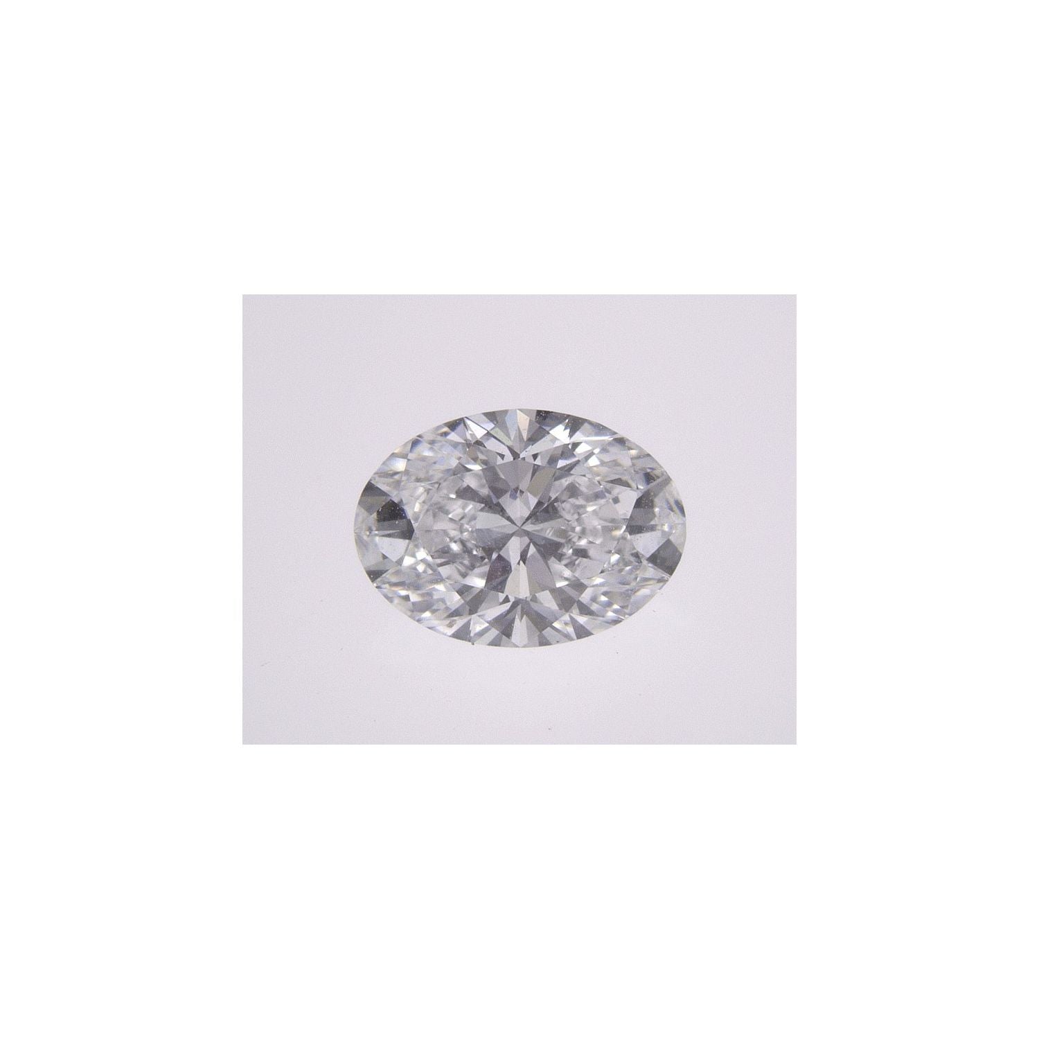 1.01 ct Oval Lab-Grown Diamond – D VVS1 – Faceted Cut – IGI Certified — Sapphire Row