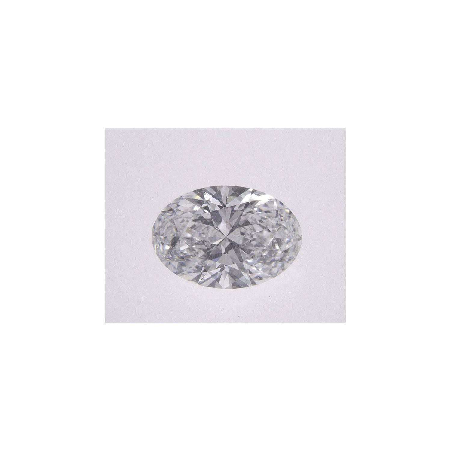 1.02 ct Oval Lab-Grown Diamond – D VS1 – Faceted Cut – IGI Certified — Sapphire Row