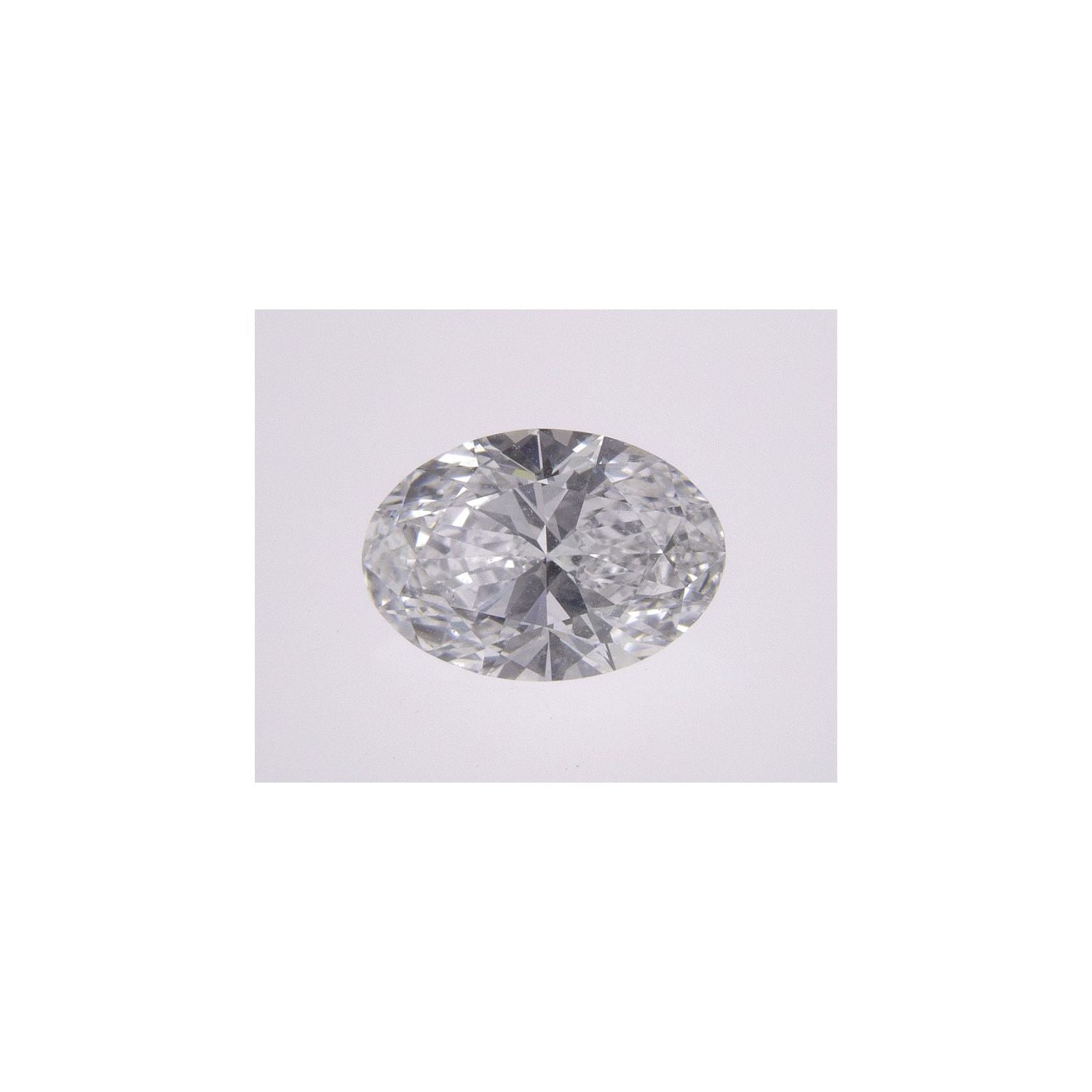 1.01 ct Oval Lab-Grown Diamond – D VS1 – Faceted Cut – IGI Certified — Sapphire Row