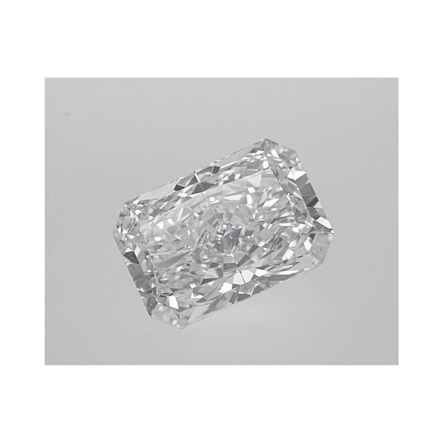1.53 ct Radiant Lab-Grown Diamond – D VVS2 – Faceted Cut – IGI Certified — Sapphire Row