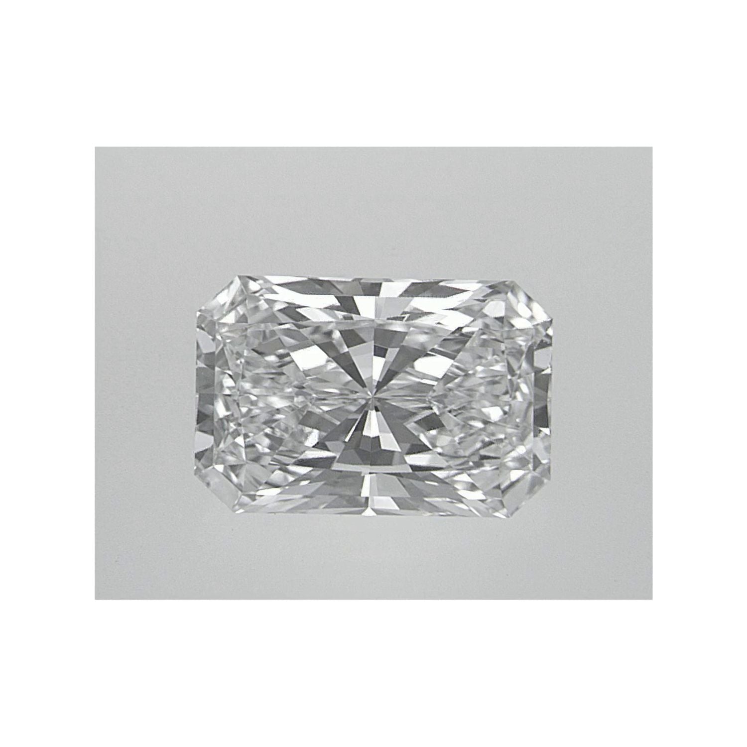 1.57 ct Radiant Lab-Grown Diamond – E VVS2 – Faceted Cut – IGI Certified — Sapphire Row