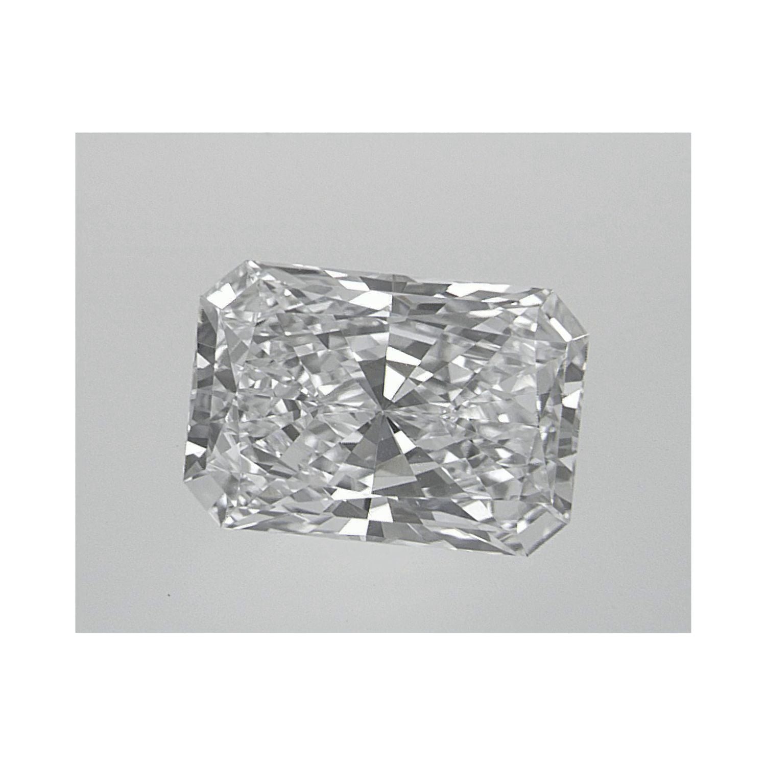 2.09 ct Radiant Lab-Grown Diamond – E VVS1 – Faceted Cut – IGI Certified — Sapphire Row