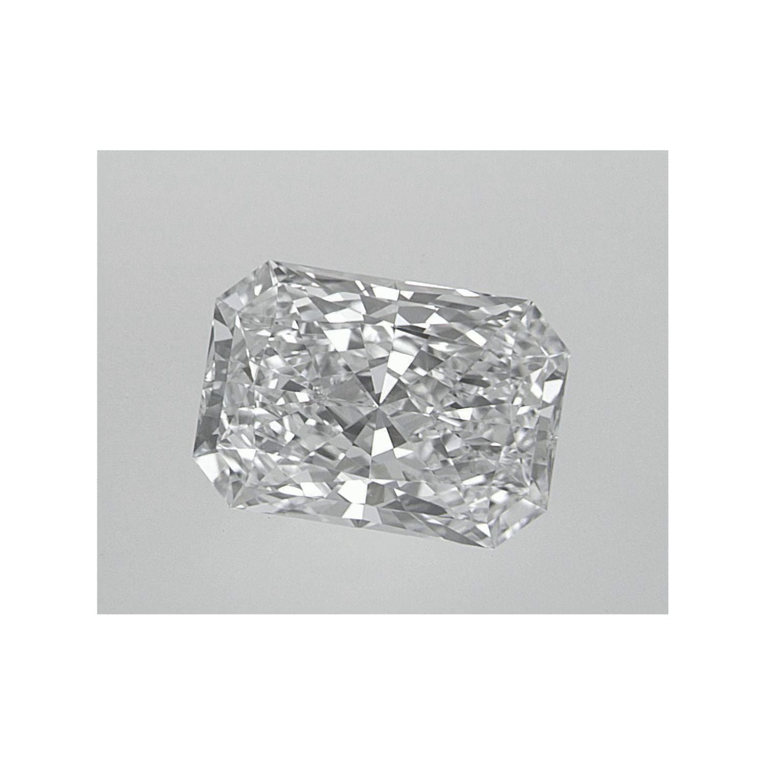 1.58 ct Radiant Lab-Grown Diamond – D VVS2 – Faceted Cut – IGI Certified — Sapphire Row