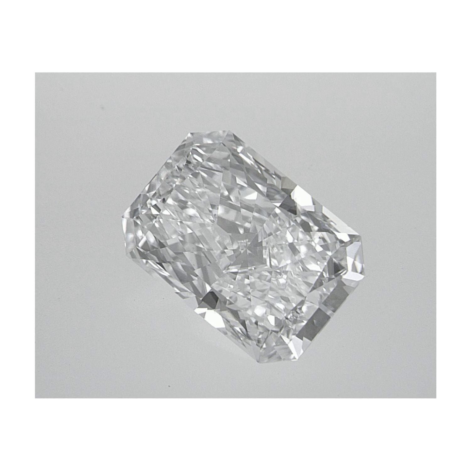 2.01 ct Radiant Lab-Grown Diamond – D VS1 – Faceted Cut – IGI Certified — Sapphire Row