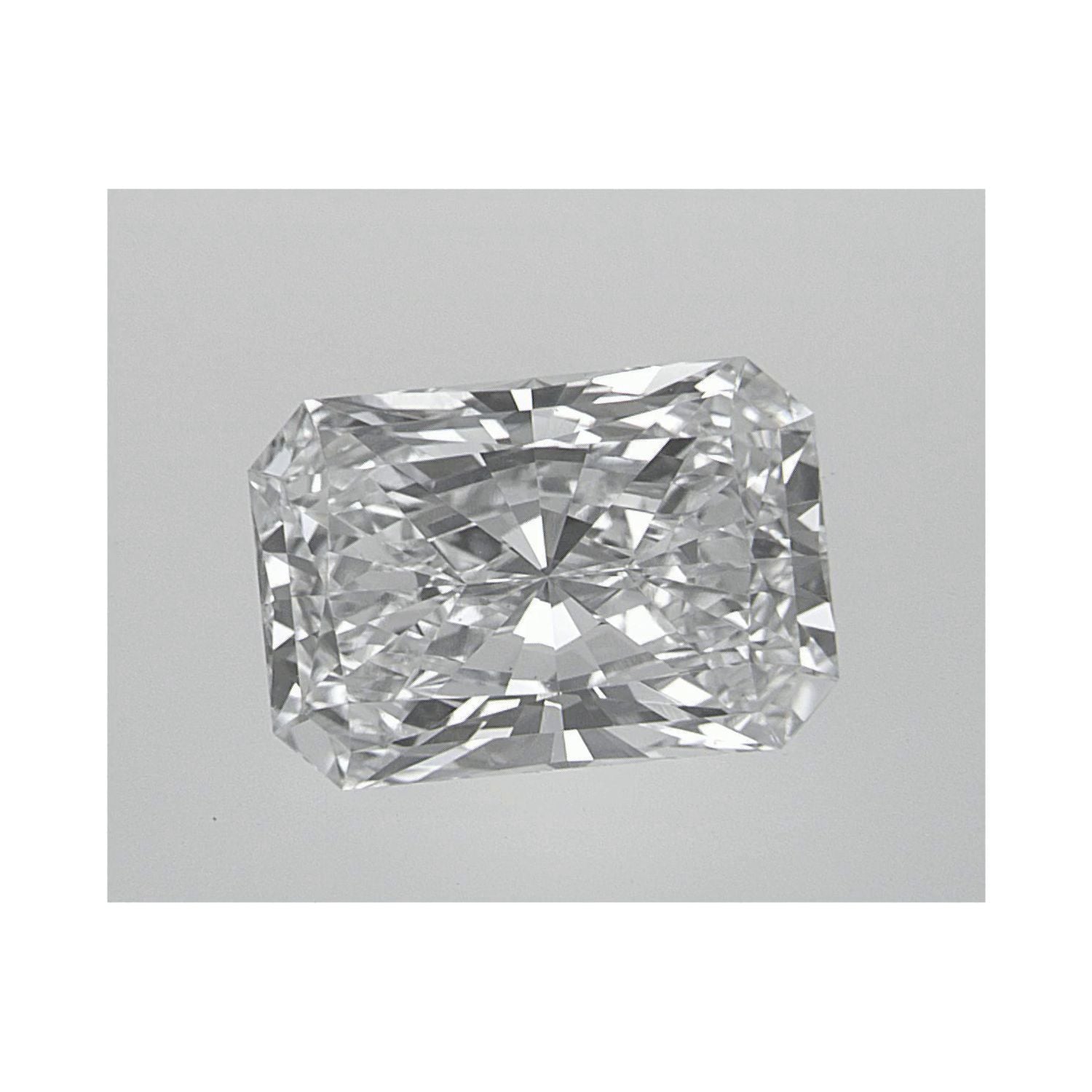 2.21 ct Radiant Lab-Grown Diamond – E VVS2 – Faceted Cut – IGI Certified — Sapphire Row