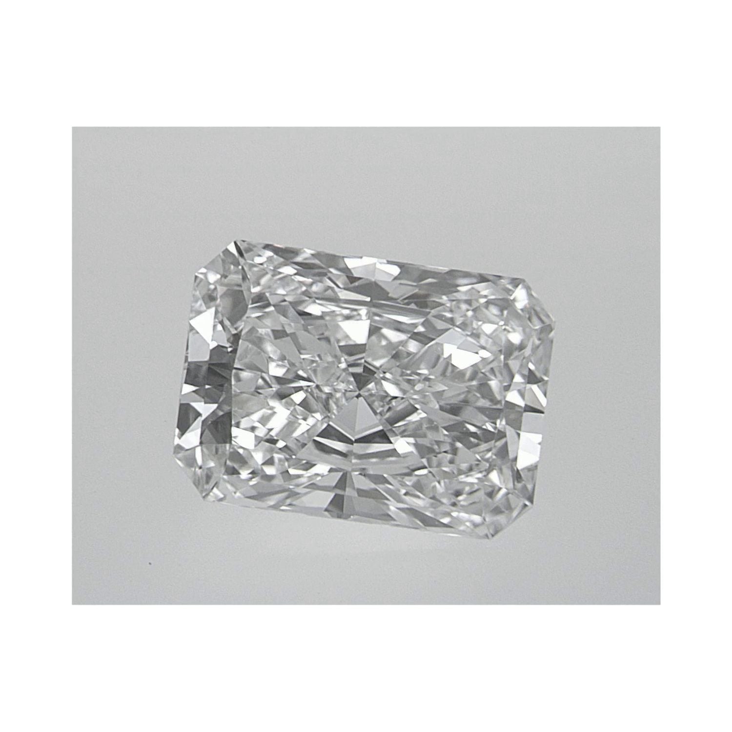 2.21 ct Radiant Lab-Grown Diamond – E VVS2 – Faceted Cut – IGI Certified — Sapphire Row