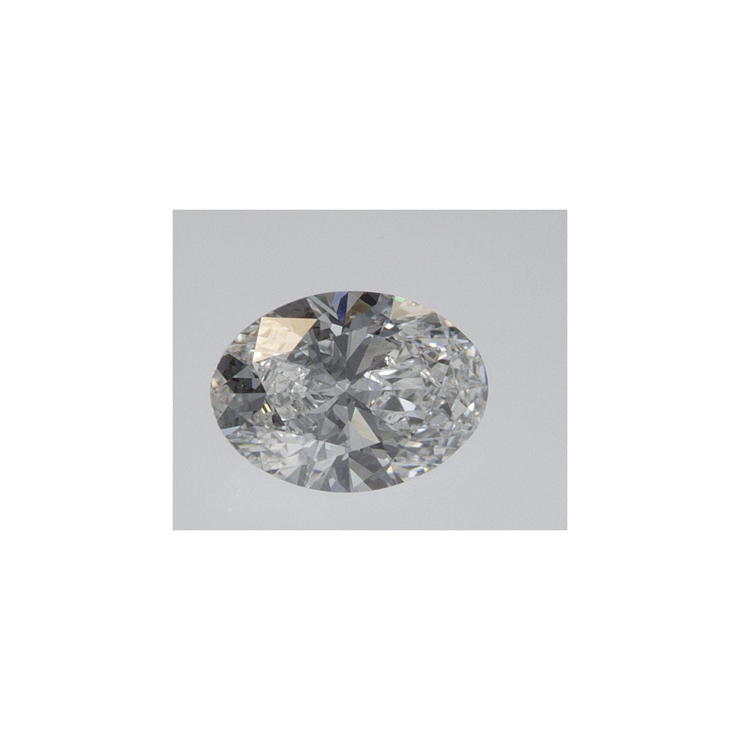0.51 ct Oval Lab-Grown Diamond – E VVS2 – Faceted Cut – IGI Certified — Sapphire Row