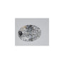 0.55 ct Oval Lab-Grown Diamond – D VVS1 – Faceted Cut – IGI Certified — Sapphire Row