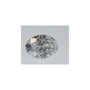 0.55 ct Oval Lab-Grown Diamond – D VS1 – Faceted Cut – IGI Certified — Sapphire Row