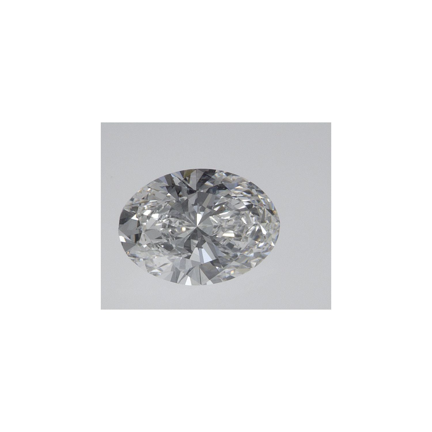 0.73 ct Oval Lab-Grown Diamond – D VVS1 – Faceted Cut – IGI Certified — Sapphire Row
