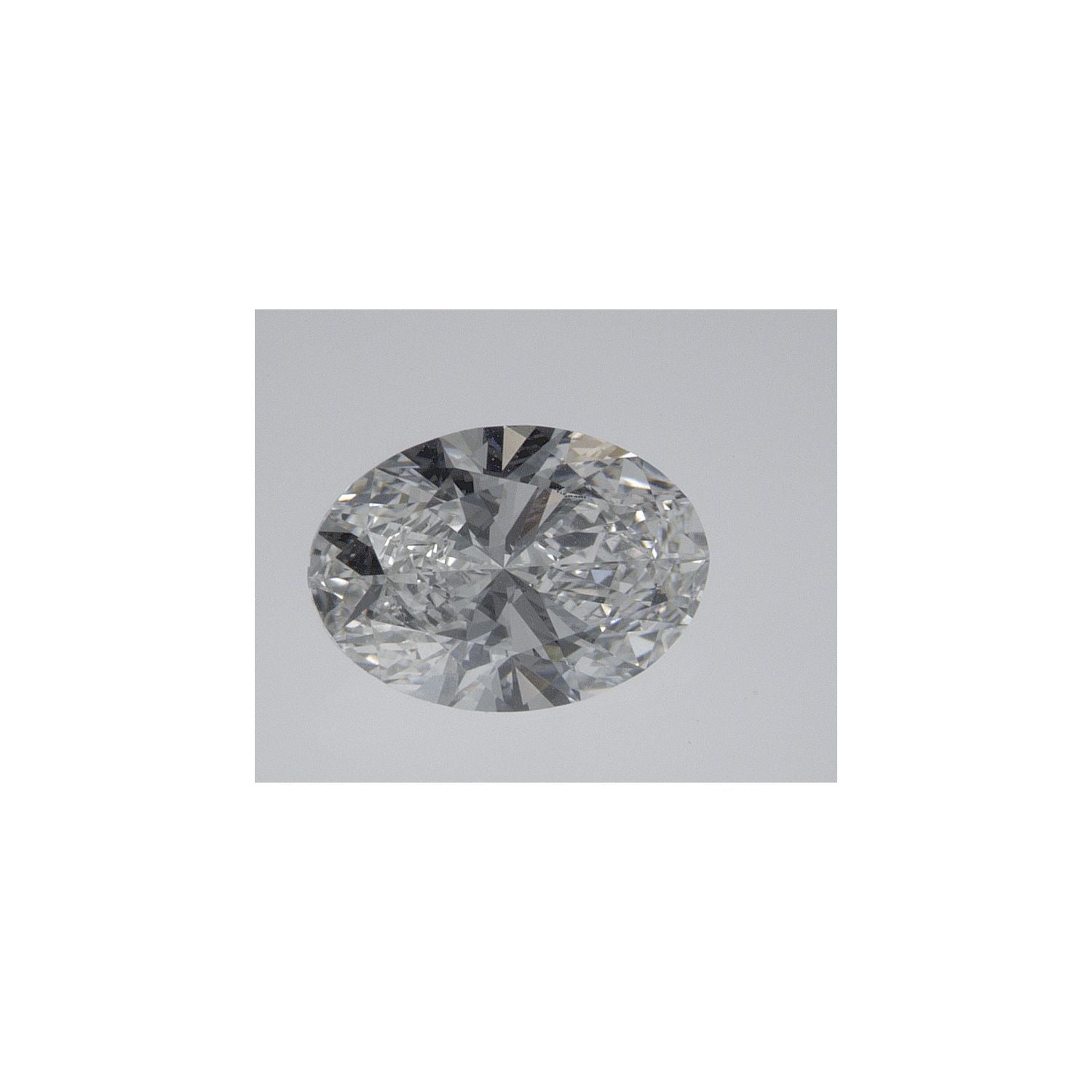 1.01 ct Oval Lab-Grown Diamond – D VS1 – Faceted Cut – IGI Certified — Sapphire Row
