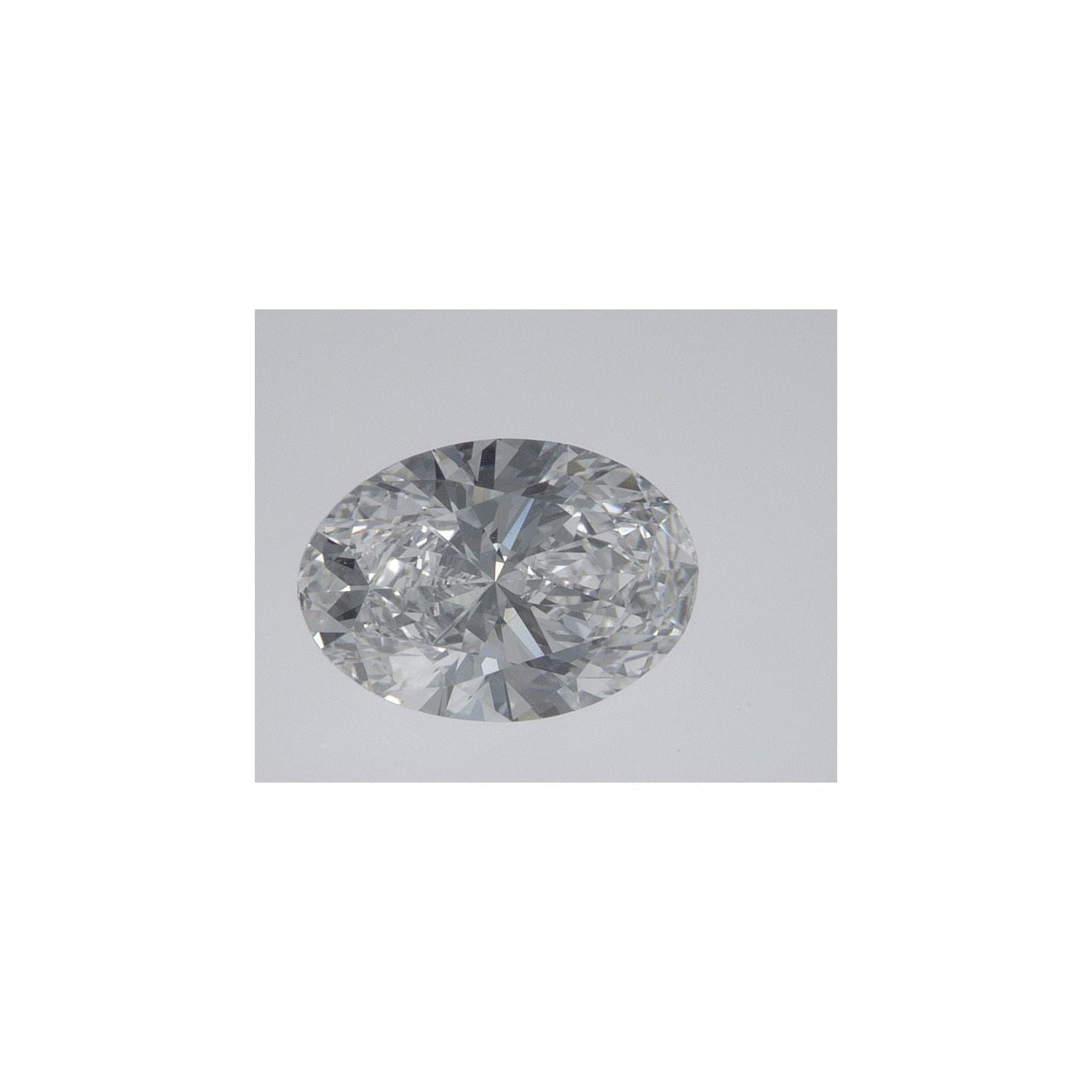 1.02 ct Oval Lab-Grown Diamond – D VVS1 – Faceted Cut – IGI Certified — Sapphire Row