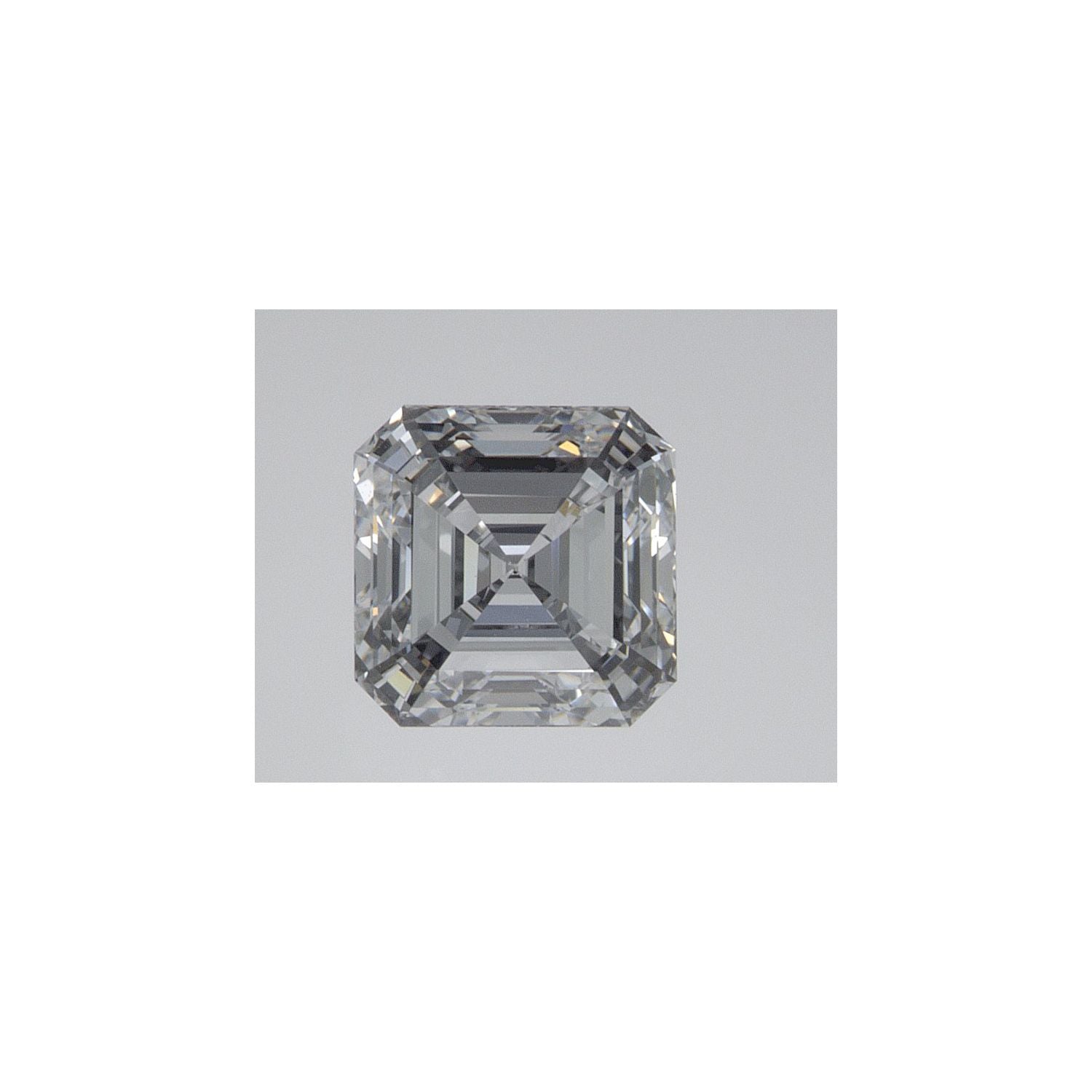 1.02 ct Asscher Lab-Grown Diamond – D VVS2 – Step-cut – IGI Certified — Sapphire Row