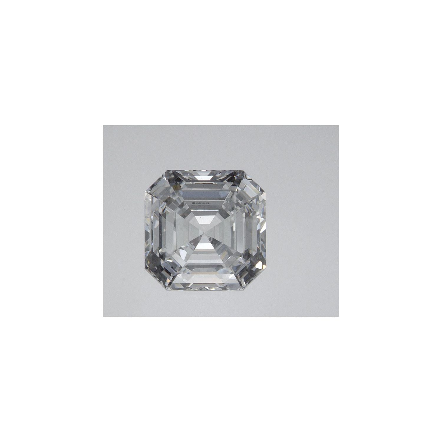 1.71 ct Asscher Lab-Grown Diamond – D VS1 – Step-cut – IGI Certified — Sapphire Row