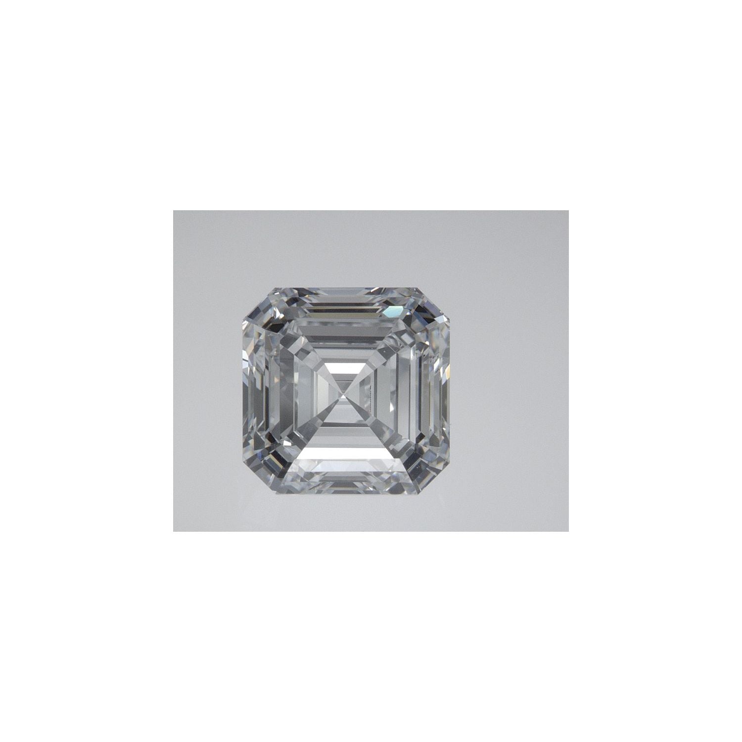 2.50 ct Asscher Lab-Grown Diamond – E VVS1 – Step-cut – IGI Certified — Sapphire Row