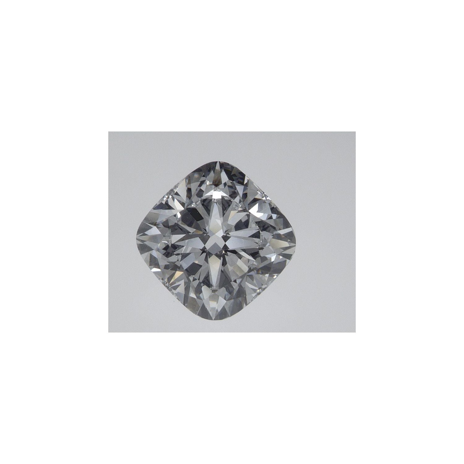 1.45 ct Cushion Lab-Grown Diamond – D VVS2 – Faceted Cut – IGI Certified — Sapphire Row