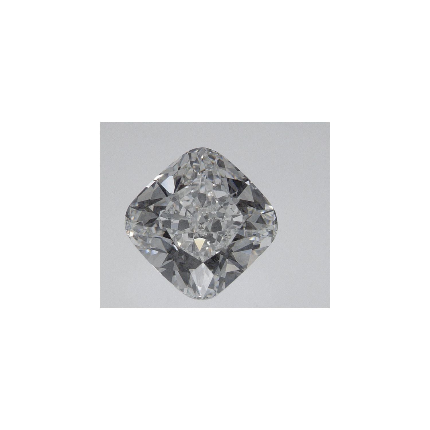 1.69 ct Cushion Lab-Grown Diamond – D VVS2 – Faceted Cut – IGI Certified — Sapphire Row