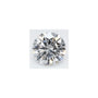 0.88 ct Round Lab-Grown Diamond – E VS1 – Faceted Cut – GCAL Certified — Sapphire Row