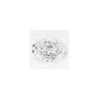 0.91 ct Oval Lab-Grown Diamond – E VS2 – Faceted Cut – GCAL Certified — Sapphire Row