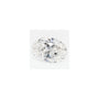 0.90 ct Oval Lab-Grown Diamond – E VS1 – Faceted Cut – GCAL Certified — Sapphire Row