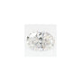 1.28 ct Oval Lab-Grown Diamond – G VS2 – Faceted Cut – GCAL Certified — Sapphire Row