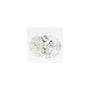 0.95 ct Oval Lab-Grown Diamond – F VVS2 – Faceted Cut – GCAL Certified — Sapphire Row