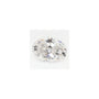 0.91 ct Oval Lab-Grown Diamond – G VS2 – Faceted Cut – GCAL Certified — Sapphire Row
