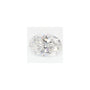1.01 ct Oval Lab-Grown Diamond – E VS1 – Faceted Cut – GCAL Certified — Sapphire Row